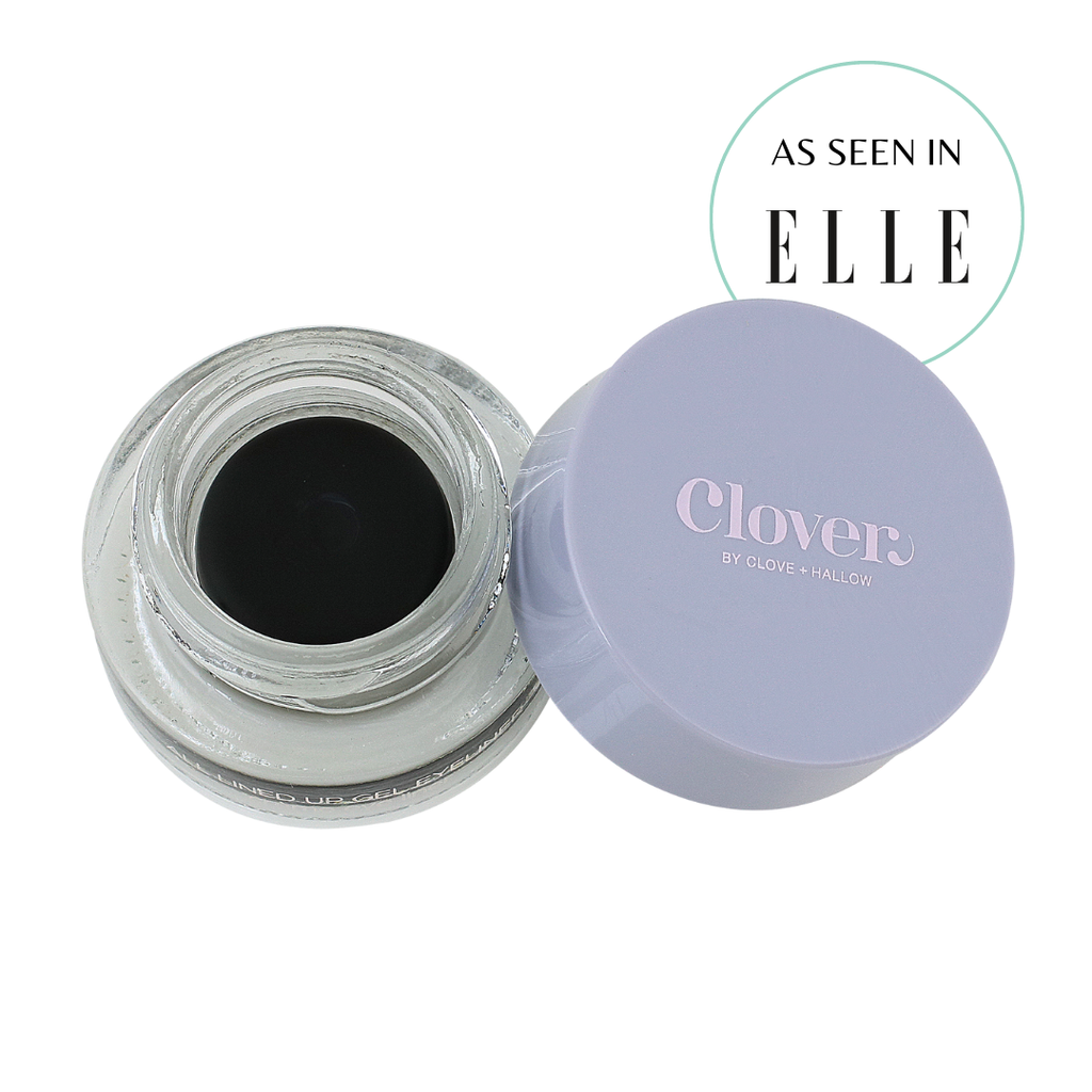 All Lined up Eyeliner: Gel Eyeliner Pot