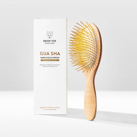 クロッカスさま専用【新品送料込】GUA SHA HAIR SCALP BRUSH クロッカスさま専用【新品送料込】GUA SHA HAIR SCALP BRUSH