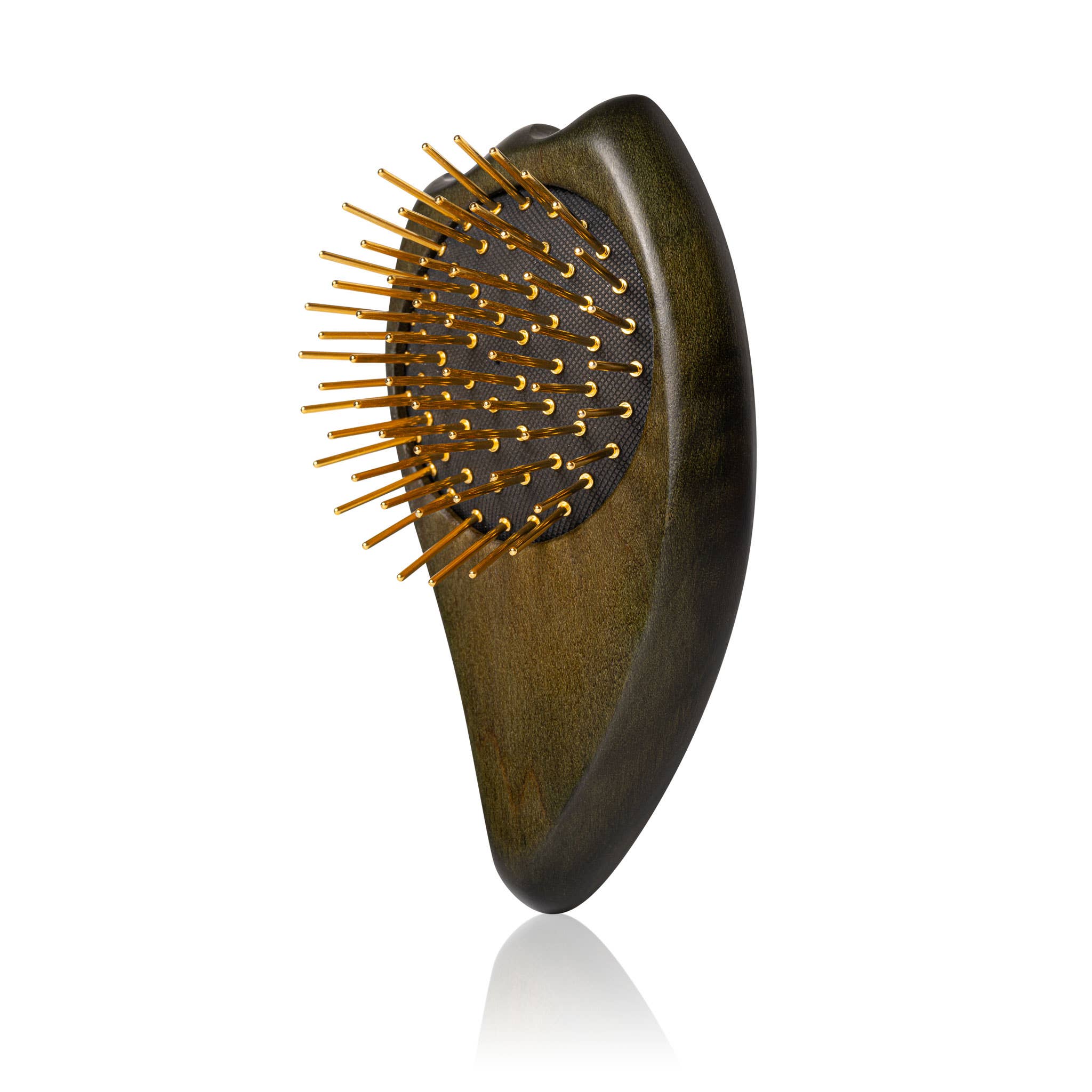 クロッカスさま専用【新品送料込】GUA SHA HAIR SCALP BRUSH Gua Sha Hair & Scalp Brush: Premium Wooden Edition | Hopcraft Atelier