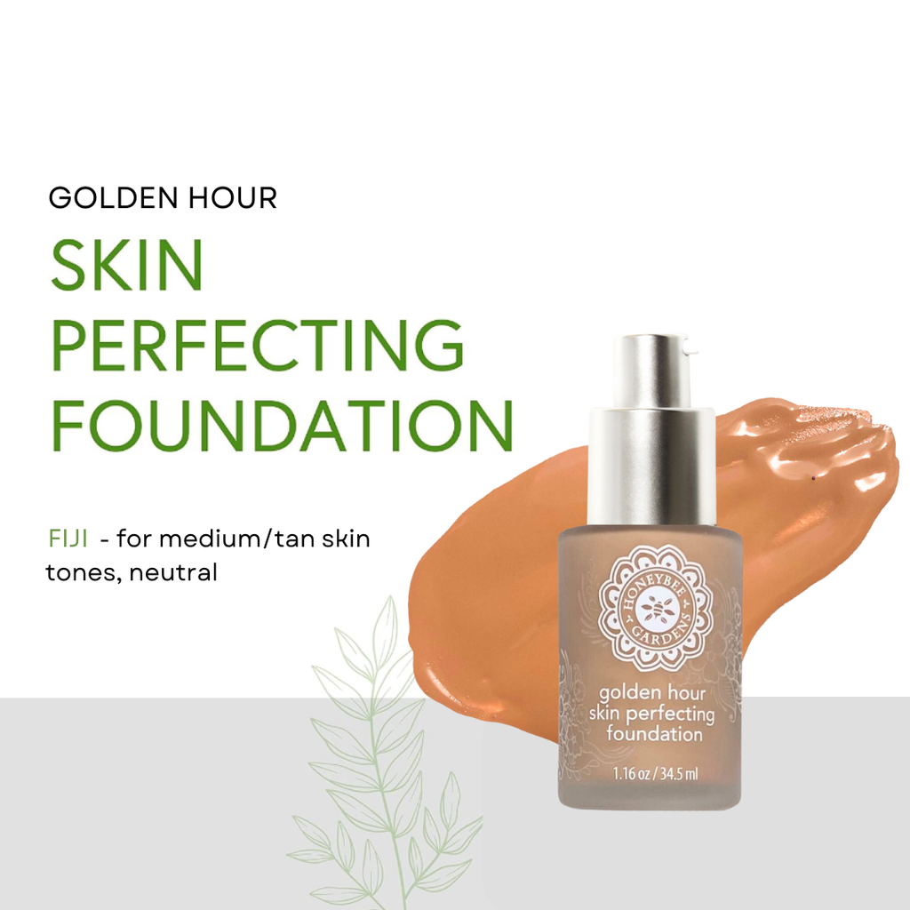 Golden Hour Skin Perfecting Foundation