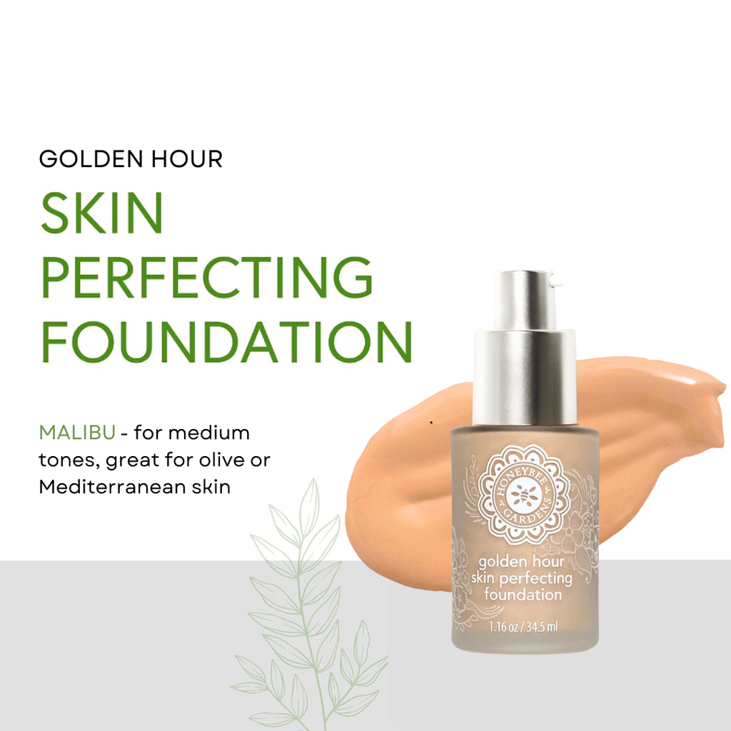 Golden Hour Skin Perfecting Foundation