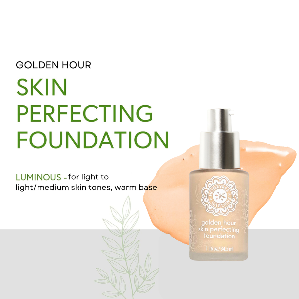 Golden Hour Skin Perfecting Foundation