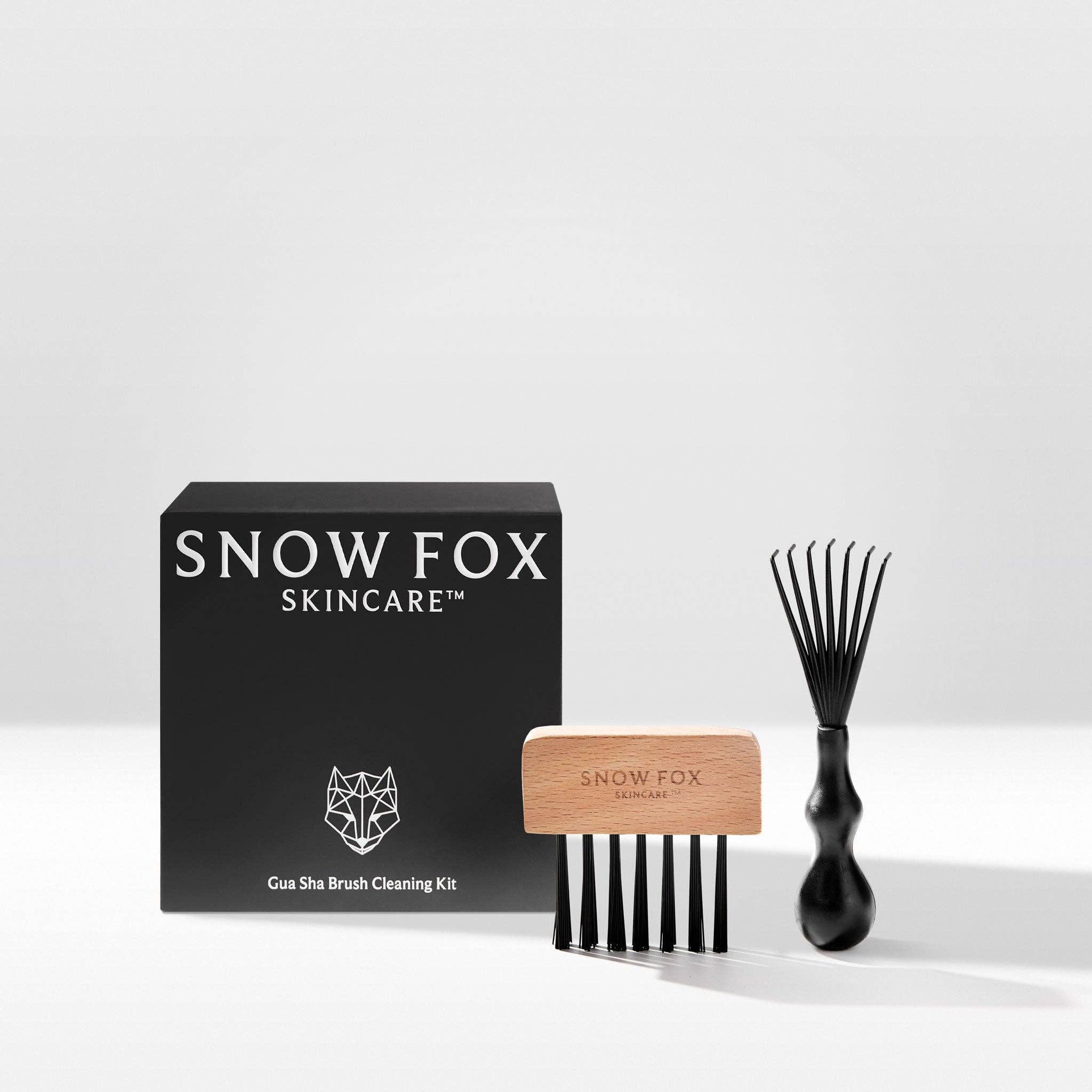 Snow Fox | Hopcraft Atelier
