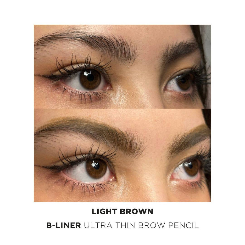 B-LINER Ultra Thin Brow Pencil - Triangular Tip