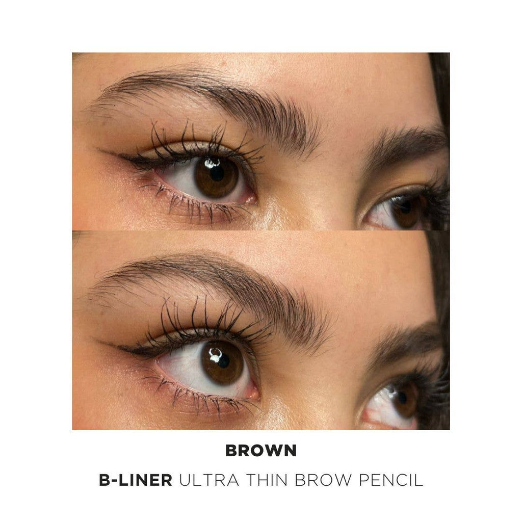 B-LINER Ultra Thin Brow Pencil - Triangular Tip