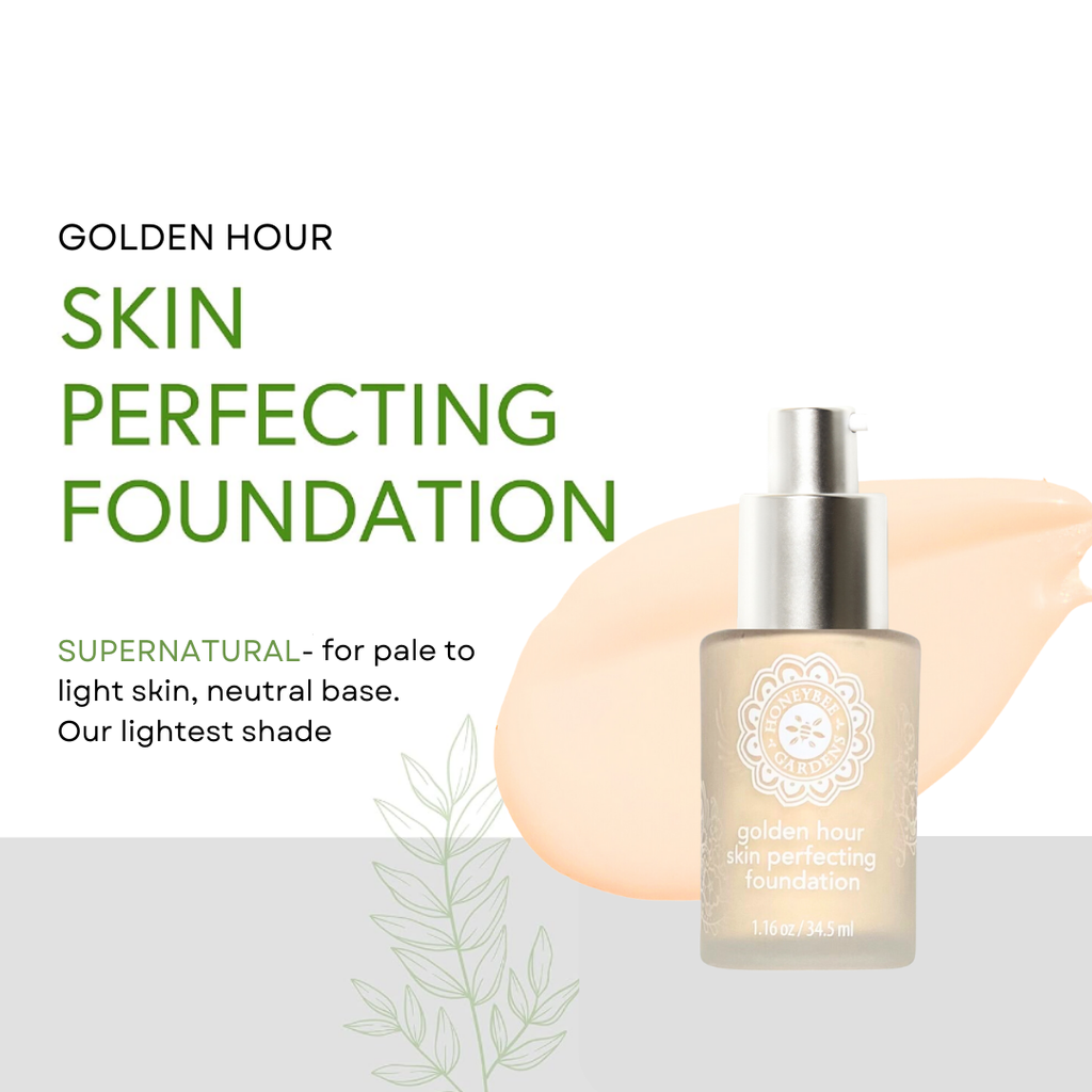 Golden Hour Skin Perfecting Foundation