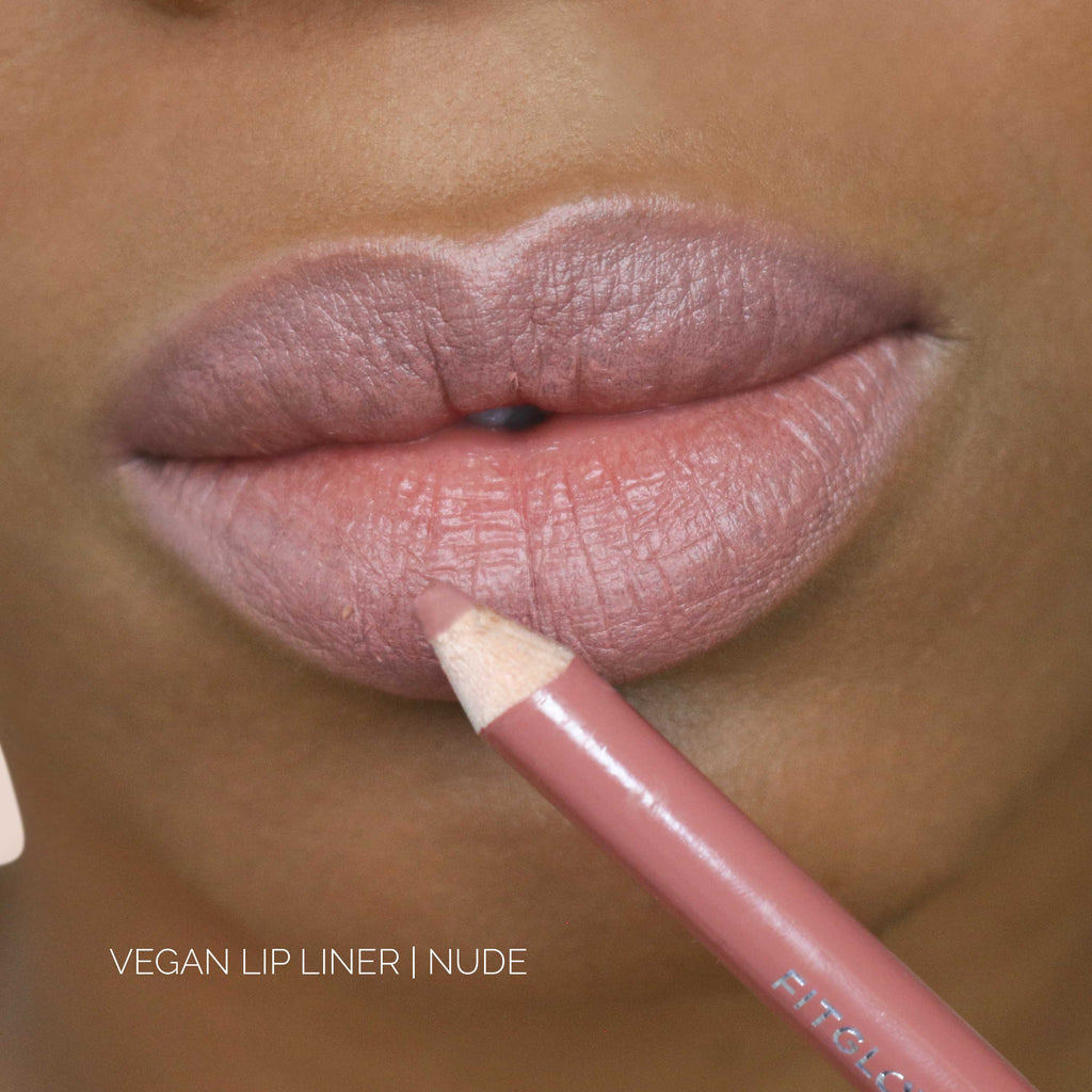 FitGlow Beauty Vegan Lip Liner