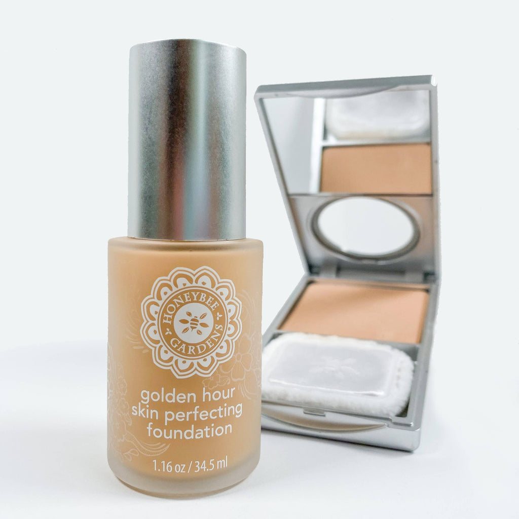 Golden Hour Skin Perfecting Foundation